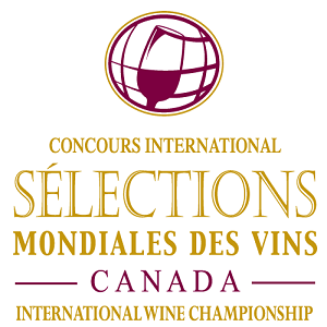medaglia d'oro montecatone rosso international wine championship Canada